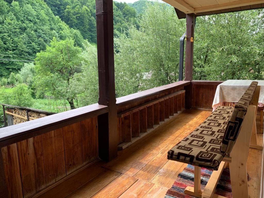 Pensiunea Grapini Sant Exteriér fotografie